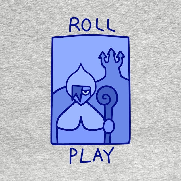 Roll Play by Virkalosa